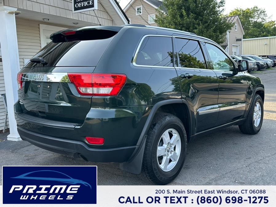 2011 Jeep Grand Cherokee 4WD 4dr Laredo, available for sale in East Windsor, Connecticut | Prime Wheels. East Windsor, Connecticut 2011 Jeep Grand Cherokee 4WD 4dr Laredo, available for sale in East Windsor, Connecticut | Prime Wheels. East Windsor, Connecticut