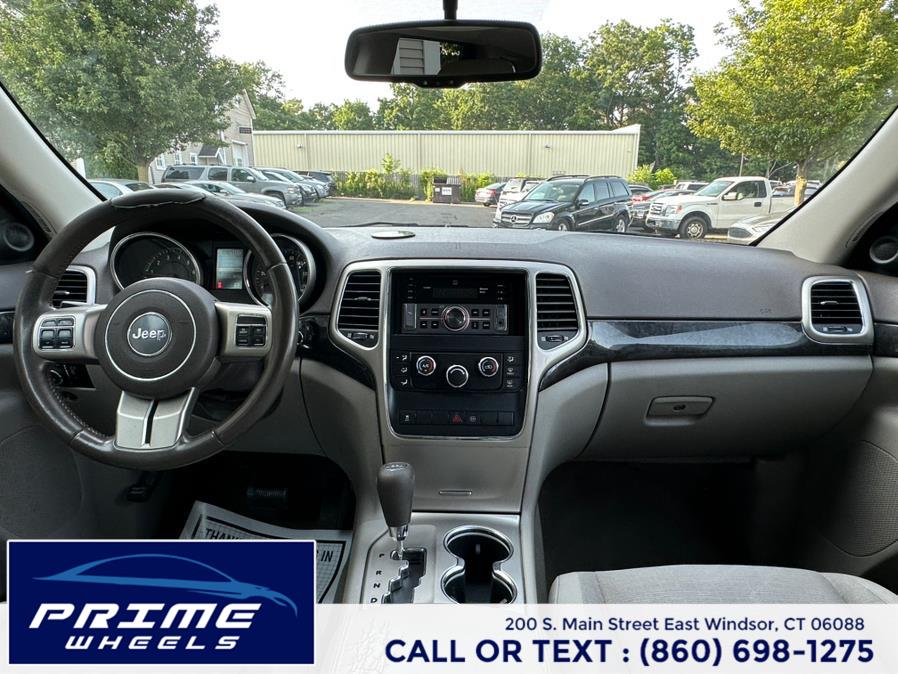 2011 Jeep Grand Cherokee 4WD 4dr Laredo, available for sale in East Windsor, Connecticut | Prime Wheels. East Windsor, Connecticut 2011 Jeep Grand Cherokee 4WD 4dr Laredo, available for sale in East Windsor, Connecticut | Prime Wheels. East Windsor, Connecticut