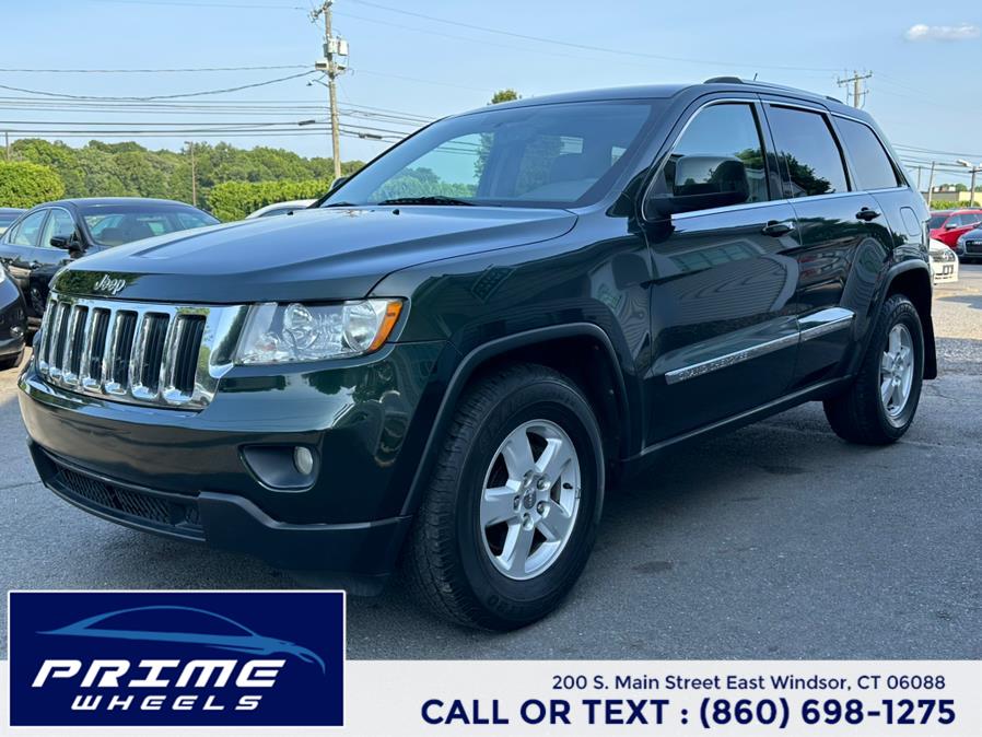2011 Jeep Grand Cherokee 4WD 4dr Laredo, available for sale in East Windsor, Connecticut | Prime Wheels. East Windsor, Connecticut 2011 Jeep Grand Cherokee 4WD 4dr Laredo, available for sale in East Windsor, Connecticut | Prime Wheels. East Windsor, Connecticut