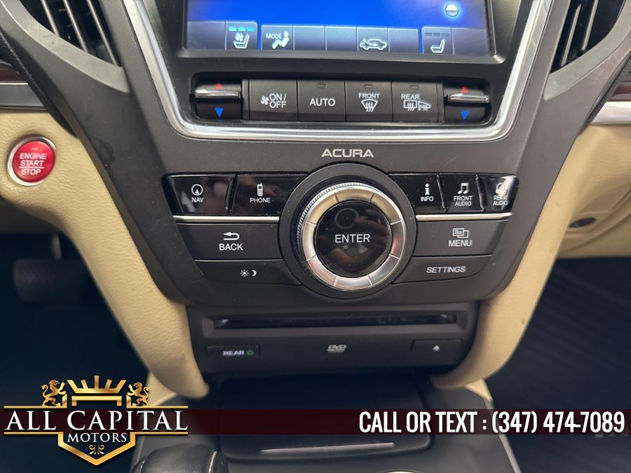 2014 Acura MDX SH-AWD 4dr Advance/Entertainment Pkg, available for sale in Brooklyn, New York | All Capital Motors. Brooklyn, New York 2014 Acura MDX SH-AWD 4dr Advance/Entertainment Pkg, available for sale in Brooklyn, New York | All Capital Motors. Brooklyn, New York