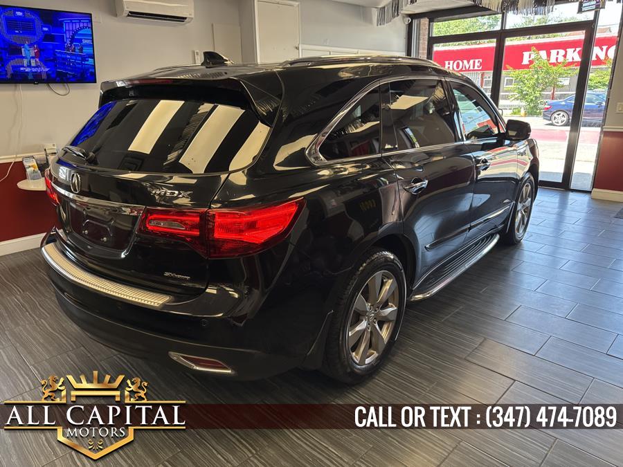 2014 Acura MDX SH-AWD 4dr Advance/Entertainment Pkg, available for sale in Brooklyn, New York | All Capital Motors. Brooklyn, New York 2014 Acura MDX SH-AWD 4dr Advance/Entertainment Pkg, available for sale in Brooklyn, New York | All Capital Motors. Brooklyn, New York