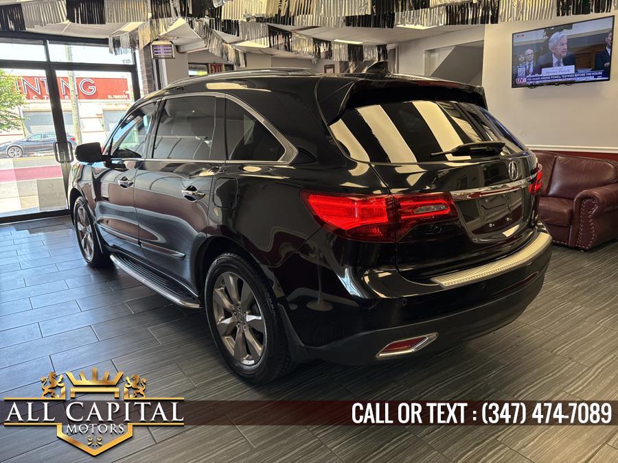 2014 Acura MDX SH-AWD 4dr Advance/Entertainment Pkg, available for sale in Brooklyn, New York | All Capital Motors. Brooklyn, New York 2014 Acura MDX SH-AWD 4dr Advance/Entertainment Pkg, available for sale in Brooklyn, New York | All Capital Motors. Brooklyn, New York