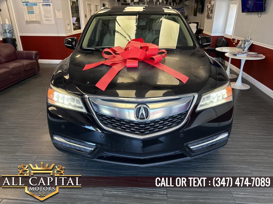 2014 Acura MDX SH-AWD 4dr Advance/Entertainment Pkg, available for sale in Brooklyn, New York | All Capital Motors. Brooklyn, New York 2014 Acura MDX SH-AWD 4dr Advance/Entertainment Pkg, available for sale in Brooklyn, New York | All Capital Motors. Brooklyn, New York