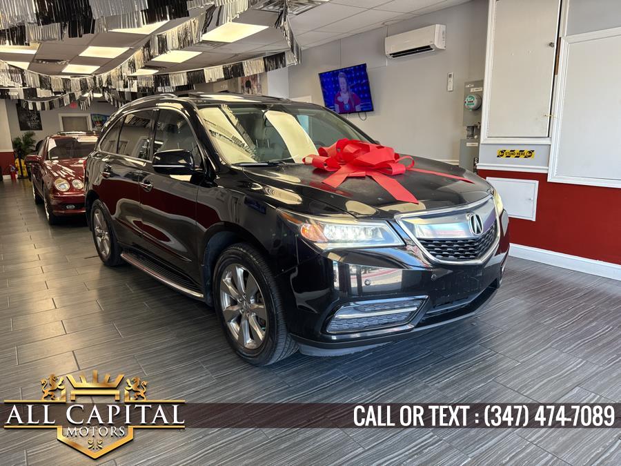 Used 2014 Acura MDX in Brooklyn, New York | All Capital Motors. Brooklyn, New York