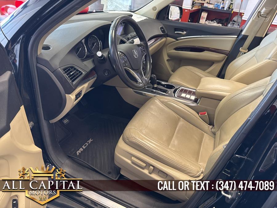 2014 Acura MDX SH-AWD 4dr Advance/Entertainment Pkg, available for sale in Brooklyn, New York | All Capital Motors. Brooklyn, New York 2014 Acura MDX SH-AWD 4dr Advance/Entertainment Pkg, available for sale in Brooklyn, New York | All Capital Motors. Brooklyn, New York