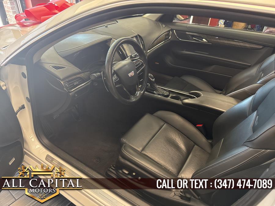 2015 Cadillac ATS Coupe 2dr Cpe 2.0L Standard AWD, available for sale in Brooklyn, New York | All Capital Motors. Brooklyn, New York 2015 Cadillac ATS Coupe 2dr Cpe 2.0L Standard AWD, available for sale in Brooklyn, New York | All Capital Motors. Brooklyn, New York