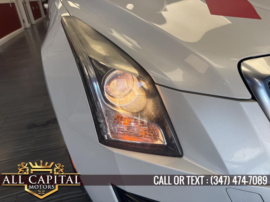 2015 Cadillac ATS Coupe 2dr Cpe 2.0L Standard AWD, available for sale in Brooklyn, New York | All Capital Motors. Brooklyn, New York 2015 Cadillac ATS Coupe 2dr Cpe 2.0L Standard AWD, available for sale in Brooklyn, New York | All Capital Motors. Brooklyn, New York