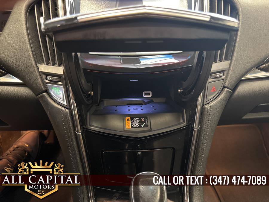 2015 Cadillac ATS Coupe 2dr Cpe 2.0L Standard AWD, available for sale in Brooklyn, New York | All Capital Motors. Brooklyn, New York 2015 Cadillac ATS Coupe 2dr Cpe 2.0L Standard AWD, available for sale in Brooklyn, New York | All Capital Motors. Brooklyn, New York