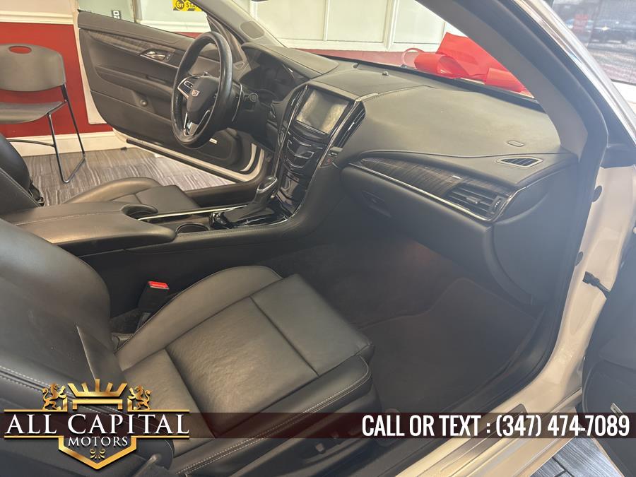 2015 Cadillac ATS Coupe 2dr Cpe 2.0L Standard AWD, available for sale in Brooklyn, New York | All Capital Motors. Brooklyn, New York 2015 Cadillac ATS Coupe 2dr Cpe 2.0L Standard AWD, available for sale in Brooklyn, New York | All Capital Motors. Brooklyn, New York