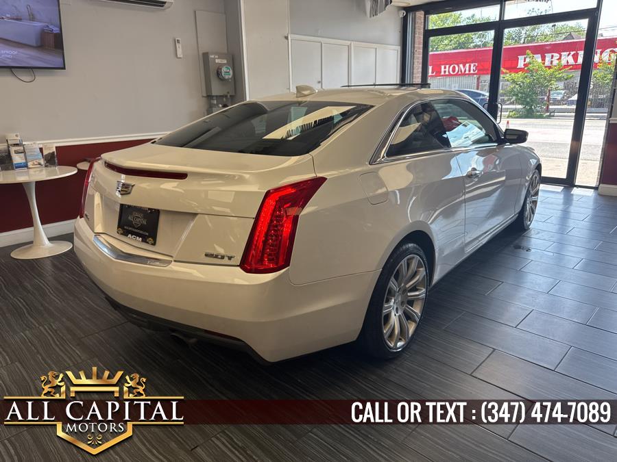 2015 Cadillac ATS Coupe 2dr Cpe 2.0L Standard AWD, available for sale in Brooklyn, New York | All Capital Motors. Brooklyn, New York 2015 Cadillac ATS Coupe 2dr Cpe 2.0L Standard AWD, available for sale in Brooklyn, New York | All Capital Motors. Brooklyn, New York