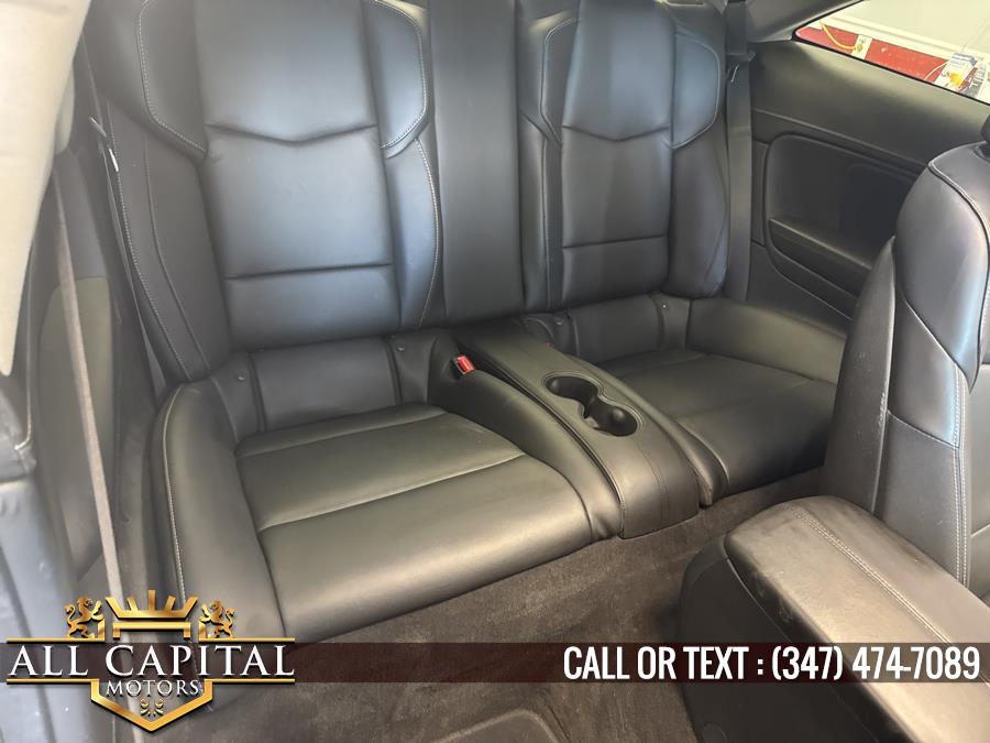 2015 Cadillac ATS Coupe 2dr Cpe 2.0L Standard AWD, available for sale in Brooklyn, New York | All Capital Motors. Brooklyn, New York 2015 Cadillac ATS Coupe 2dr Cpe 2.0L Standard AWD, available for sale in Brooklyn, New York | All Capital Motors. Brooklyn, New York