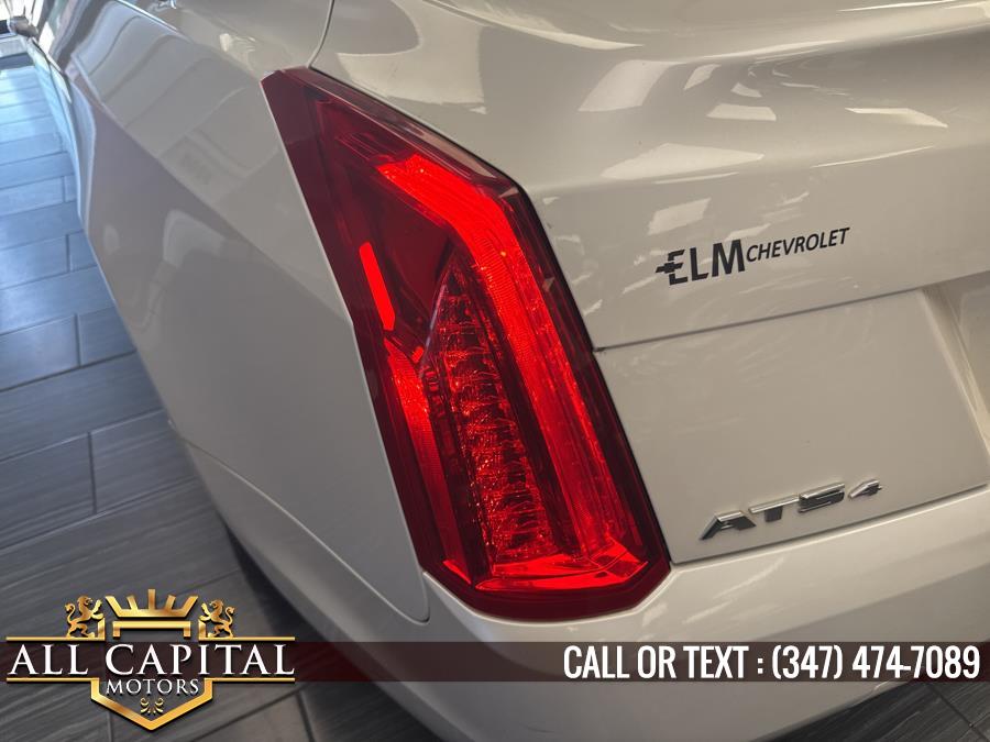 2015 Cadillac ATS Coupe 2dr Cpe 2.0L Standard AWD, available for sale in Brooklyn, New York | All Capital Motors. Brooklyn, New York 2015 Cadillac ATS Coupe 2dr Cpe 2.0L Standard AWD, available for sale in Brooklyn, New York | All Capital Motors. Brooklyn, New York