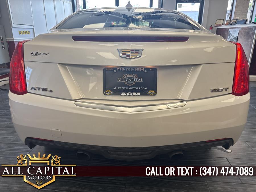 2015 Cadillac ATS Coupe 2dr Cpe 2.0L Standard AWD, available for sale in Brooklyn, New York | All Capital Motors. Brooklyn, New York 2015 Cadillac ATS Coupe 2dr Cpe 2.0L Standard AWD, available for sale in Brooklyn, New York | All Capital Motors. Brooklyn, New York