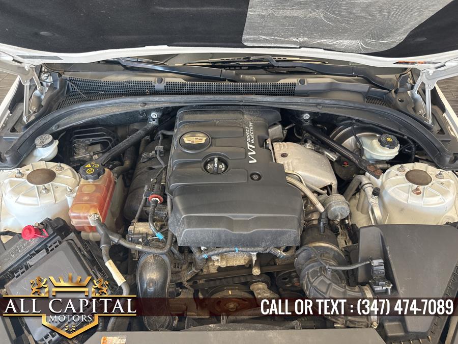 2015 Cadillac ATS Coupe 2dr Cpe 2.0L Standard AWD, available for sale in Brooklyn, New York | All Capital Motors. Brooklyn, New York 2015 Cadillac ATS Coupe 2dr Cpe 2.0L Standard AWD, available for sale in Brooklyn, New York | All Capital Motors. Brooklyn, New York