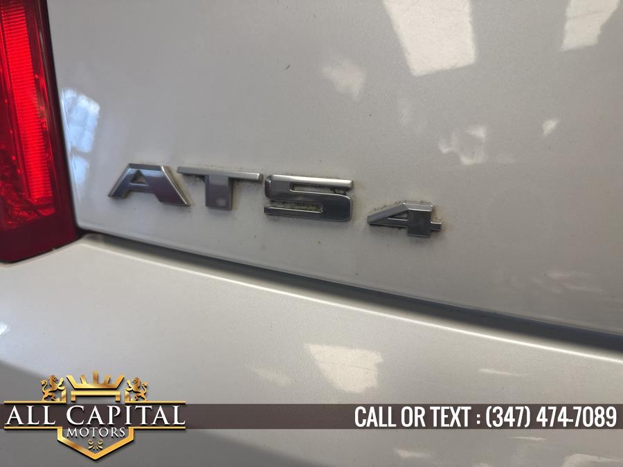 2015 Cadillac ATS Coupe 2dr Cpe 2.0L Standard AWD, available for sale in Brooklyn, New York | All Capital Motors. Brooklyn, New York 2015 Cadillac ATS Coupe 2dr Cpe 2.0L Standard AWD, available for sale in Brooklyn, New York | All Capital Motors. Brooklyn, New York