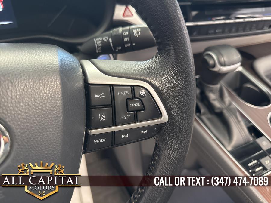2022 Toyota Sienna XLE FWD 7-Passenger (Natl), available for sale in Brooklyn, New York | All Capital Motors. Brooklyn, New York 2022 Toyota Sienna XLE FWD 7-Passenger (Natl), available for sale in Brooklyn, New York | All Capital Motors. Brooklyn, New York