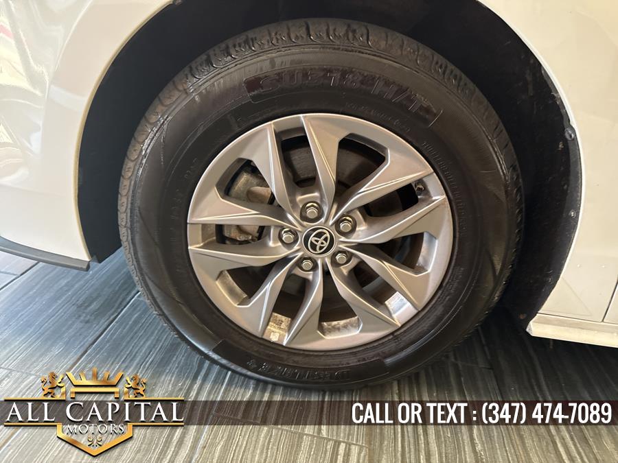 2022 Toyota Sienna XLE FWD 7-Passenger (Natl), available for sale in Brooklyn, New York | All Capital Motors. Brooklyn, New York 2022 Toyota Sienna XLE FWD 7-Passenger (Natl), available for sale in Brooklyn, New York | All Capital Motors. Brooklyn, New York