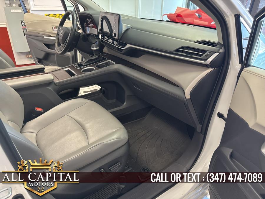 2022 Toyota Sienna XLE FWD 7-Passenger (Natl), available for sale in Brooklyn, New York | All Capital Motors. Brooklyn, New York 2022 Toyota Sienna XLE FWD 7-Passenger (Natl), available for sale in Brooklyn, New York | All Capital Motors. Brooklyn, New York