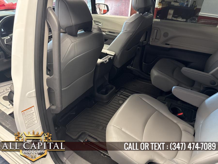 2022 Toyota Sienna XLE FWD 7-Passenger (Natl), available for sale in Brooklyn, New York | All Capital Motors. Brooklyn, New York 2022 Toyota Sienna XLE FWD 7-Passenger (Natl), available for sale in Brooklyn, New York | All Capital Motors. Brooklyn, New York