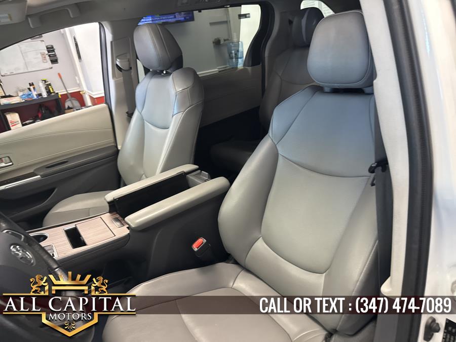 2022 Toyota Sienna XLE FWD 7-Passenger (Natl), available for sale in Brooklyn, New York | All Capital Motors. Brooklyn, New York 2022 Toyota Sienna XLE FWD 7-Passenger (Natl), available for sale in Brooklyn, New York | All Capital Motors. Brooklyn, New York
