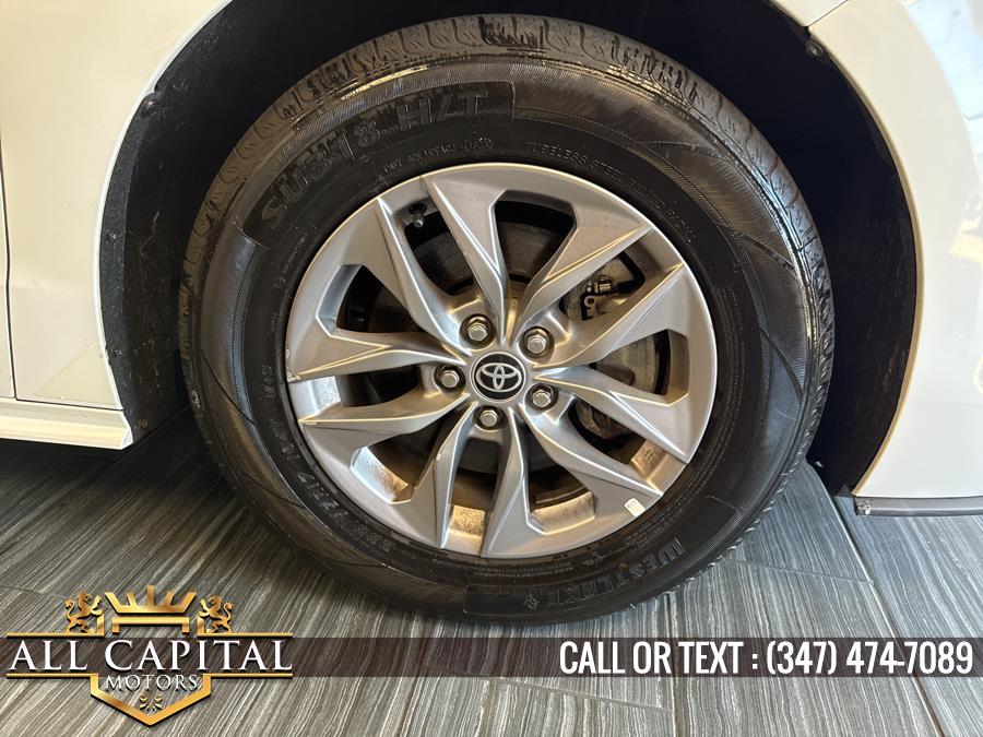 2022 Toyota Sienna XLE FWD 7-Passenger (Natl), available for sale in Brooklyn, New York | All Capital Motors. Brooklyn, New York 2022 Toyota Sienna XLE FWD 7-Passenger (Natl), available for sale in Brooklyn, New York | All Capital Motors. Brooklyn, New York