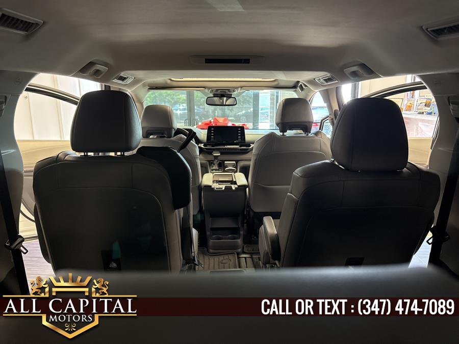 2022 Toyota Sienna XLE FWD 7-Passenger (Natl), available for sale in Brooklyn, New York | All Capital Motors. Brooklyn, New York 2022 Toyota Sienna XLE FWD 7-Passenger (Natl), available for sale in Brooklyn, New York | All Capital Motors. Brooklyn, New York