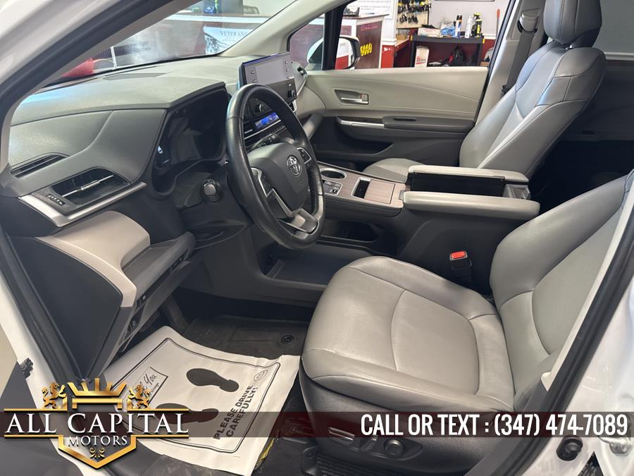 2022 Toyota Sienna XLE FWD 7-Passenger (Natl), available for sale in Brooklyn, New York | All Capital Motors. Brooklyn, New York 2022 Toyota Sienna XLE FWD 7-Passenger (Natl), available for sale in Brooklyn, New York | All Capital Motors. Brooklyn, New York
