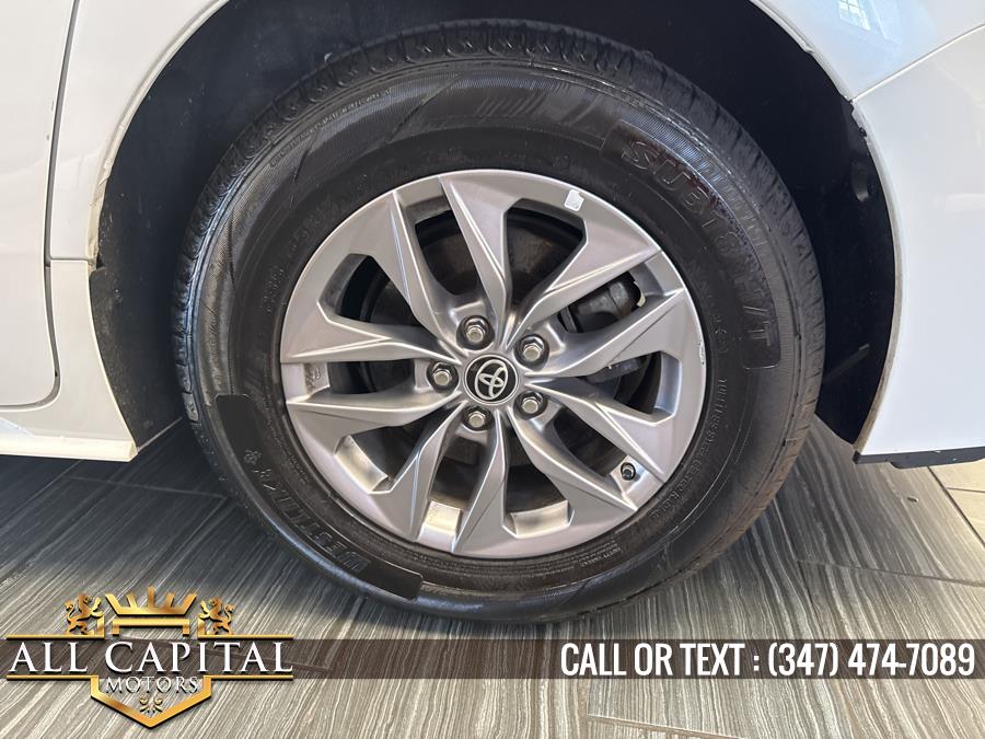 2022 Toyota Sienna XLE FWD 7-Passenger (Natl), available for sale in Brooklyn, New York | All Capital Motors. Brooklyn, New York 2022 Toyota Sienna XLE FWD 7-Passenger (Natl), available for sale in Brooklyn, New York | All Capital Motors. Brooklyn, New York
