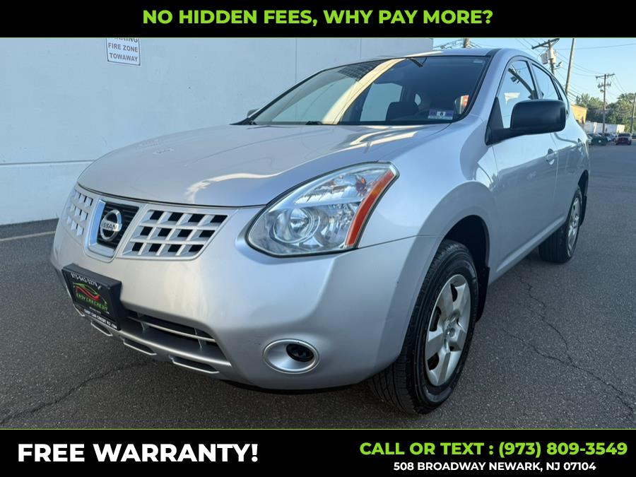 Used 2009 Nissan Rogue in NEWARK, New Jersey | Easy Credit of Jersey. NEWARK, New Jersey