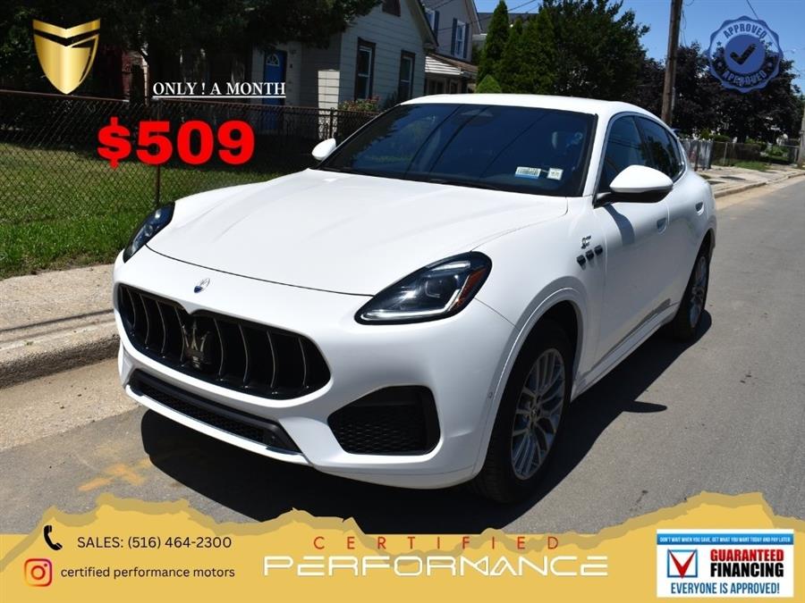 Used 2024 Maserati Grecale in Valley Stream, New York | Certified Performance Motors. Valley Stream, New York