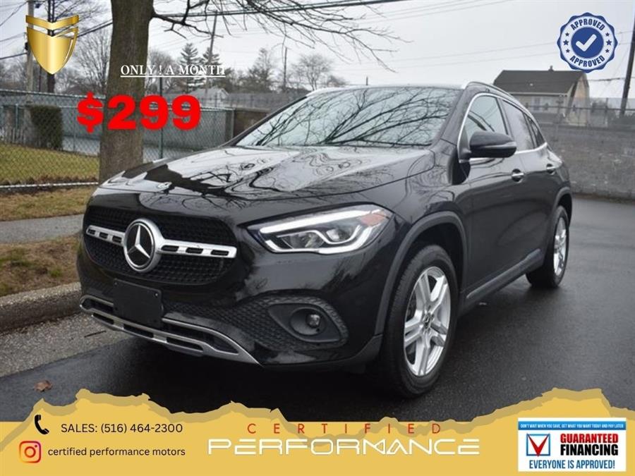 Used 2021 Mercedes-benz Gla in Valley Stream, New York | Certified Performance Motors. Valley Stream, New York