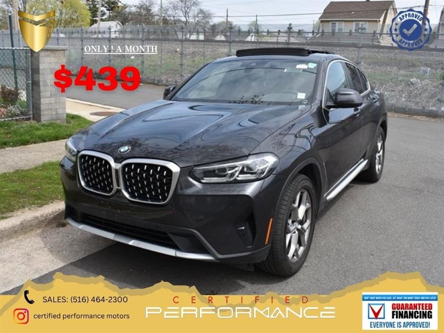 2024 BMW X4 xDrive30i, available for sale in Valley Stream, New York | Certified Performance Motors. Valley Stream, New York
