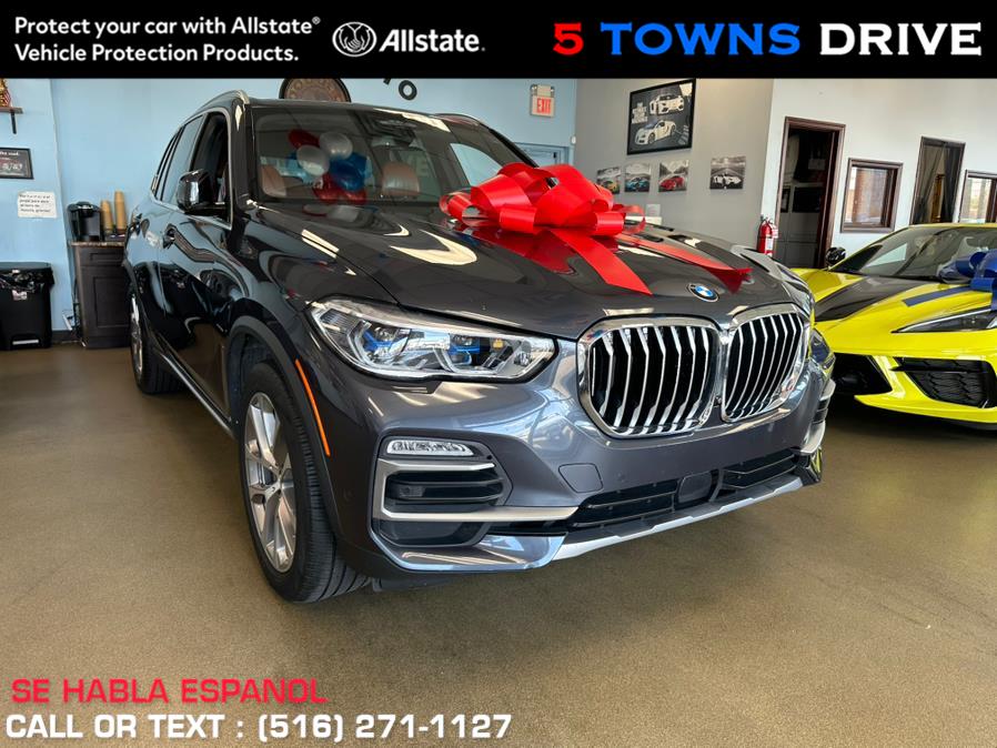 2019 BMW X5 xDrive40i Sports Activity Vehicle, available for sale in Inwood, New York | 5 Towns Drive. Inwood, New York 2019 BMW X5 xDrive40i Sports Activity Vehicle, available for sale in Inwood, New York | 5 Towns Drive. Inwood, New York