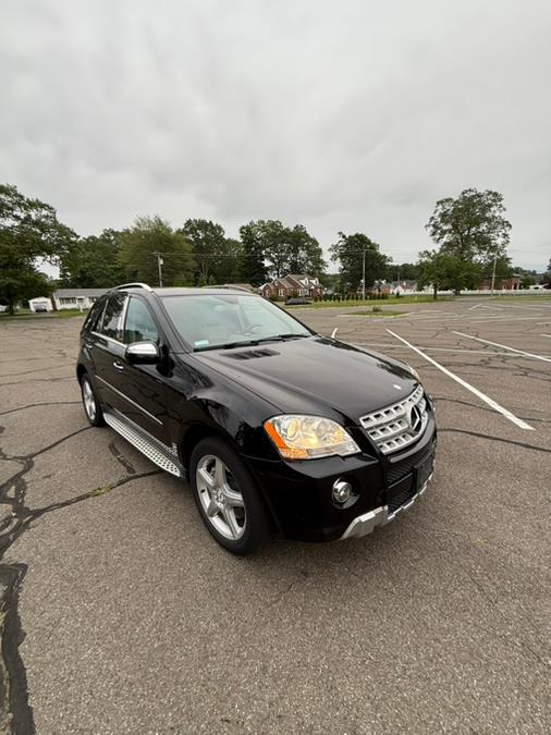 2009 Mercedes-Benz M-Class 4MATIC 4dr 5.5L, available for sale in Springfield, Massachusetts | Auto Globe LLC. Springfield, Massachusetts 2009 Mercedes-Benz M-Class 4MATIC 4dr 5.5L, available for sale in Springfield, Massachusetts | Auto Globe LLC. Springfield, Massachusetts