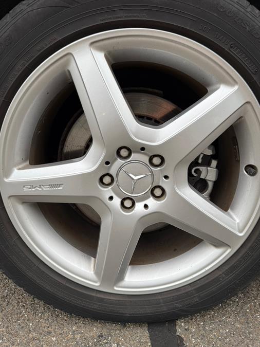 2009 Mercedes-Benz M-Class 4MATIC 4dr 5.5L, available for sale in Springfield, Massachusetts | Auto Globe LLC. Springfield, Massachusetts 2009 Mercedes-Benz M-Class 4MATIC 4dr 5.5L, available for sale in Springfield, Massachusetts | Auto Globe LLC. Springfield, Massachusetts