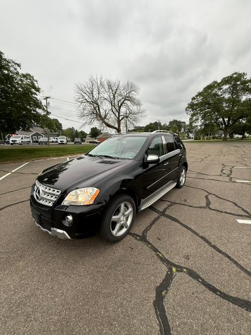 2009 Mercedes-Benz M-Class 4MATIC 4dr 5.5L, available for sale in Springfield, Massachusetts | Auto Globe LLC. Springfield, Massachusetts 2009 Mercedes-Benz M-Class 4MATIC 4dr 5.5L, available for sale in Springfield, Massachusetts | Auto Globe LLC. Springfield, Massachusetts