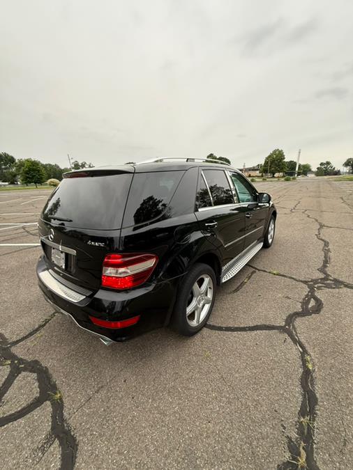 2009 Mercedes-Benz M-Class 4MATIC 4dr 5.5L, available for sale in Springfield, Massachusetts | Auto Globe LLC. Springfield, Massachusetts 2009 Mercedes-Benz M-Class 4MATIC 4dr 5.5L, available for sale in Springfield, Massachusetts | Auto Globe LLC. Springfield, Massachusetts