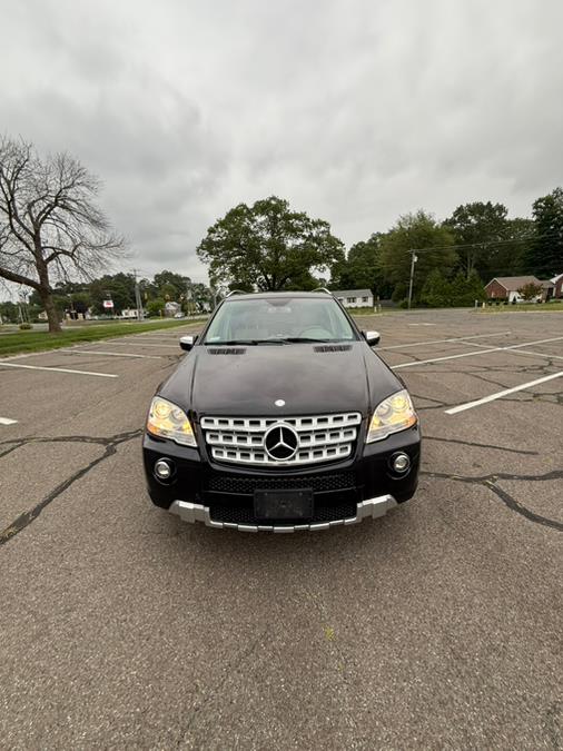 2009 Mercedes-Benz M-Class 4MATIC 4dr 5.5L, available for sale in Springfield, Massachusetts | Auto Globe LLC. Springfield, Massachusetts 2009 Mercedes-Benz M-Class 4MATIC 4dr 5.5L, available for sale in Springfield, Massachusetts | Auto Globe LLC. Springfield, Massachusetts