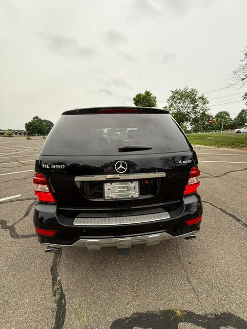 2009 Mercedes-Benz M-Class 4MATIC 4dr 5.5L, available for sale in Springfield, Massachusetts | Auto Globe LLC. Springfield, Massachusetts 2009 Mercedes-Benz M-Class 4MATIC 4dr 5.5L, available for sale in Springfield, Massachusetts | Auto Globe LLC. Springfield, Massachusetts