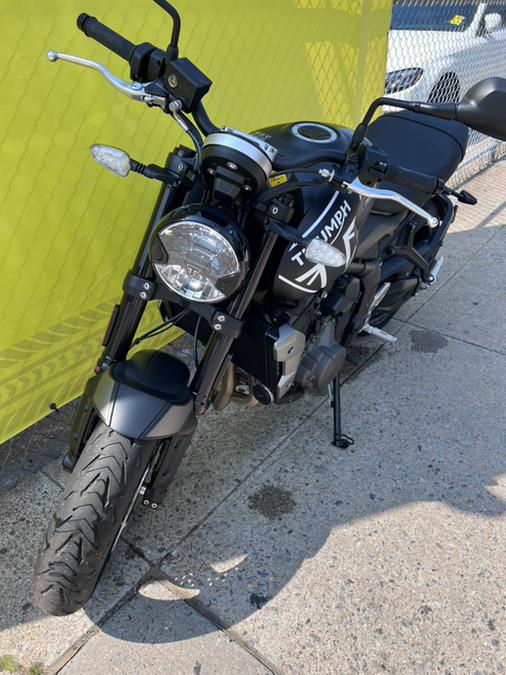 2022 TRIUMPH TRIDENT ABS, TRACTION CONTROL, available for sale in Brooklyn, New York | Autoforward Motors Inc.. Brooklyn, New York 2022 TRIUMPH TRIDENT ABS, TRACTION CONTROL, available for sale in Brooklyn, New York | Autoforward Motors Inc.. Brooklyn, New York