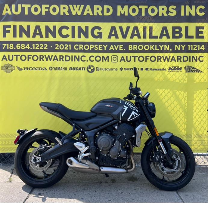 2022 TRIUMPH TRIDENT ABS, TRACTION CONTROL, available for sale in Brooklyn, New York | Autoforward Motors Inc.. Brooklyn, New York 2022 TRIUMPH TRIDENT ABS, TRACTION CONTROL, available for sale in Brooklyn, New York | Autoforward Motors Inc.. Brooklyn, New York