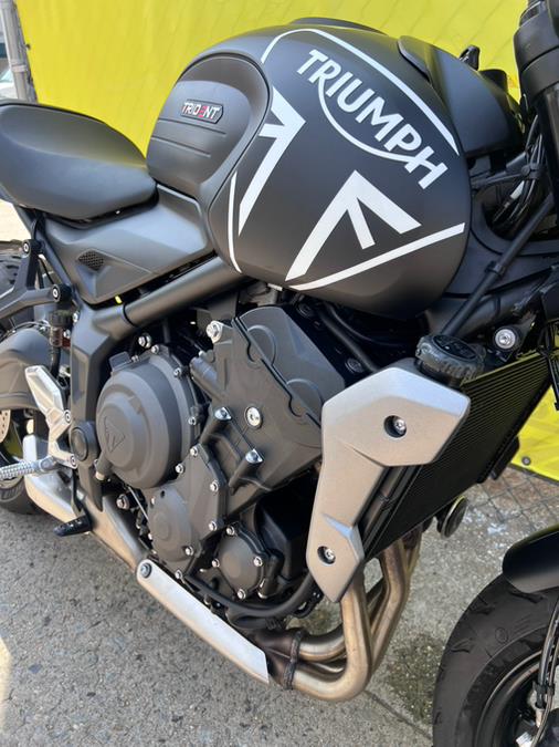 2022 TRIUMPH TRIDENT ABS, TRACTION CONTROL, available for sale in Brooklyn, New York | Autoforward Motors Inc.. Brooklyn, New York 2022 TRIUMPH TRIDENT ABS, TRACTION CONTROL, available for sale in Brooklyn, New York | Autoforward Motors Inc.. Brooklyn, New York