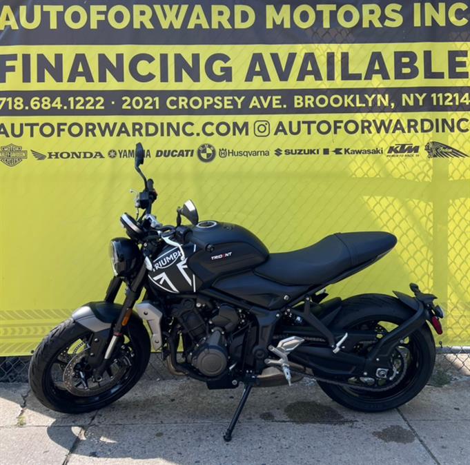 2022 TRIUMPH TRIDENT ABS, TRACTION CONTROL, available for sale in Brooklyn, New York | Autoforward Motors Inc.. Brooklyn, New York 2022 TRIUMPH TRIDENT ABS, TRACTION CONTROL, available for sale in Brooklyn, New York | Autoforward Motors Inc.. Brooklyn, New York