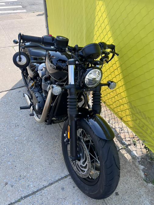 2023 TRIUMPH BONNEVILLE BOBBER, available for sale in Brooklyn, New York | Autoforward Motors Inc.. Brooklyn, New York 2023 TRIUMPH BONNEVILLE BOBBER, available for sale in Brooklyn, New York | Autoforward Motors Inc.. Brooklyn, New York