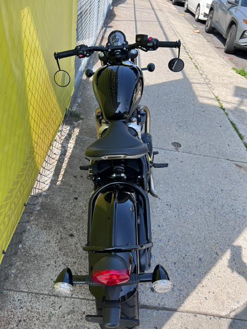 2023 TRIUMPH BONNEVILLE BOBBER, available for sale in Brooklyn, New York | Autoforward Motors Inc.. Brooklyn, New York 2023 TRIUMPH BONNEVILLE BOBBER, available for sale in Brooklyn, New York | Autoforward Motors Inc.. Brooklyn, New York
