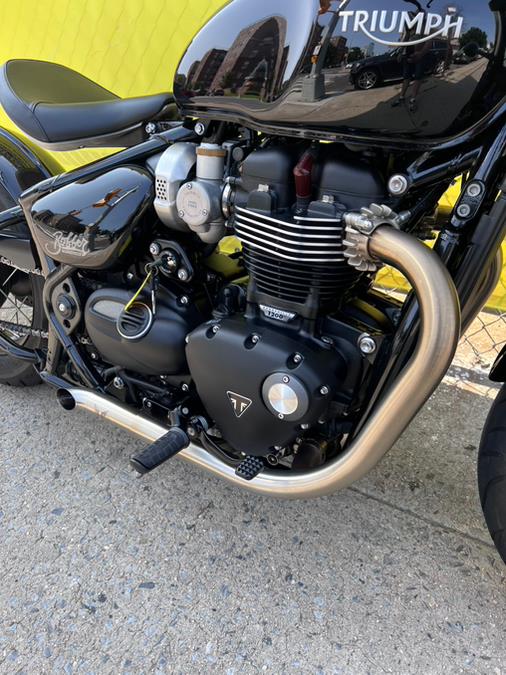 2023 TRIUMPH BONNEVILLE BOBBER, available for sale in Brooklyn, New York | Autoforward Motors Inc.. Brooklyn, New York 2023 TRIUMPH BONNEVILLE BOBBER, available for sale in Brooklyn, New York | Autoforward Motors Inc.. Brooklyn, New York