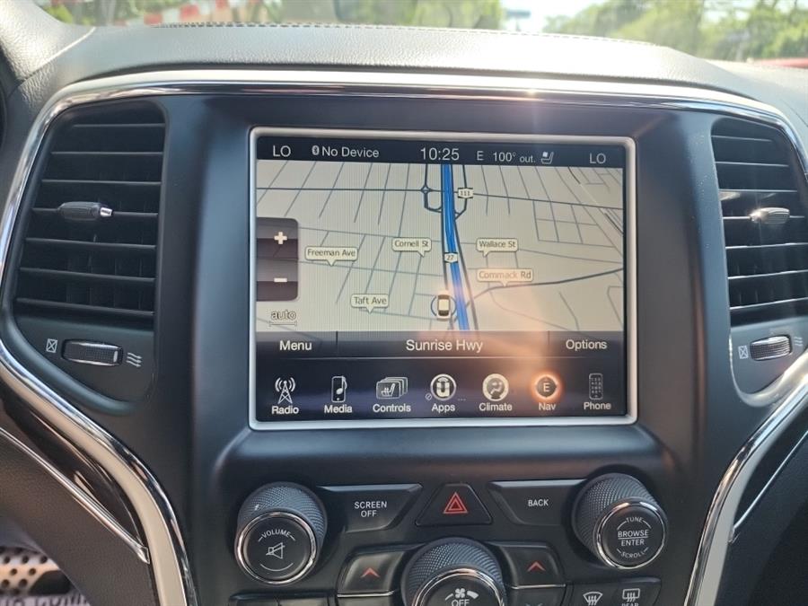 2016 Jeep Grand Cherokee 4WD 4dr High Altitude, available for sale in Islip, New York | L.I. Auto Gallery. Islip, New York 2016 Jeep Grand Cherokee 4WD 4dr High Altitude, available for sale in Islip, New York | L.I. Auto Gallery. Islip, New York