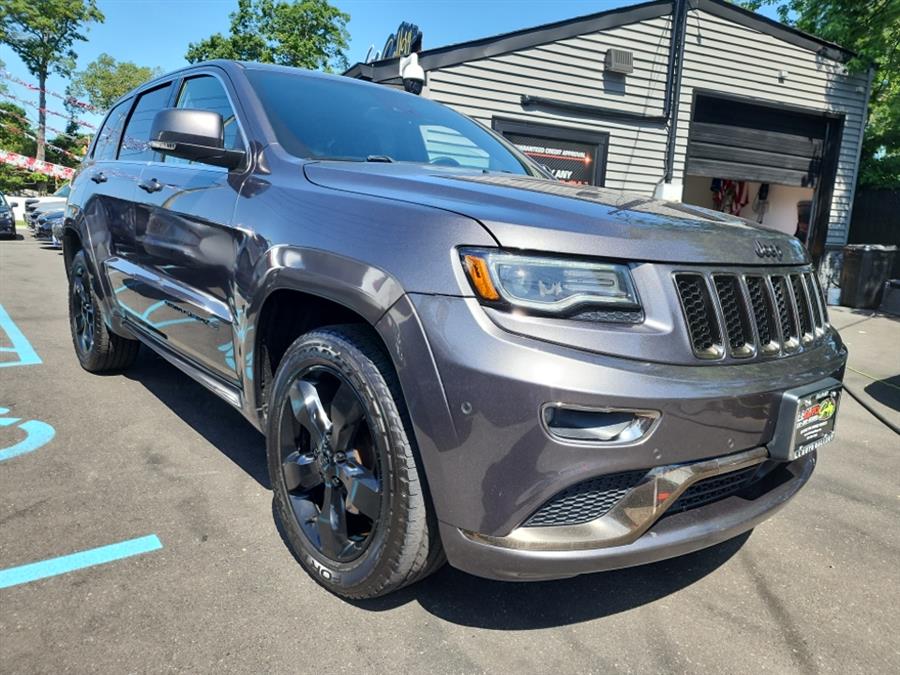 2016 Jeep Grand Cherokee 4WD 4dr High Altitude, available for sale in Islip, New York | L.I. Auto Gallery. Islip, New York 2016 Jeep Grand Cherokee 4WD 4dr High Altitude, available for sale in Islip, New York | L.I. Auto Gallery. Islip, New York