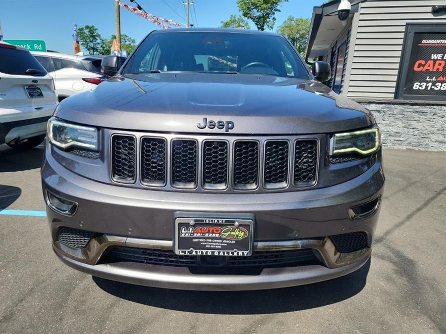 2016 Jeep Grand Cherokee 4WD 4dr High Altitude, available for sale in Islip, New York | L.I. Auto Gallery. Islip, New York 2016 Jeep Grand Cherokee 4WD 4dr High Altitude, available for sale in Islip, New York | L.I. Auto Gallery. Islip, New York