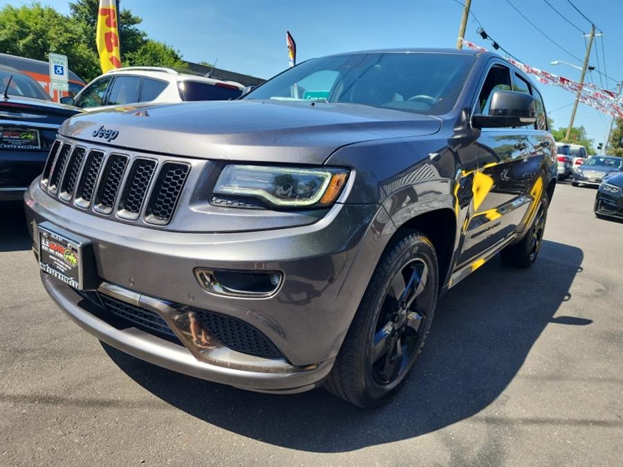 2016 Jeep Grand Cherokee 4WD 4dr High Altitude, available for sale in Islip, New York | L.I. Auto Gallery. Islip, New York 2016 Jeep Grand Cherokee 4WD 4dr High Altitude, available for sale in Islip, New York | L.I. Auto Gallery. Islip, New York